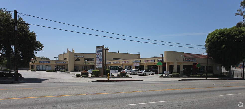 10012 Garvey Ave, El Monte, CA à louer - Photo principale – Image 1 sur 5
