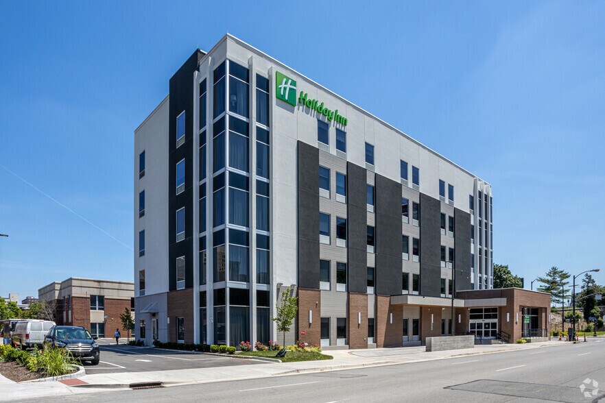 101 W Muhammad Ali Blvd, Louisville, KY à vendre - Photo principale – Image 1 sur 19