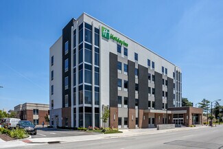 Plus de détails pour 101 W Muhammad Ali Blvd, Louisville, KY - Hôtellerie à vendre