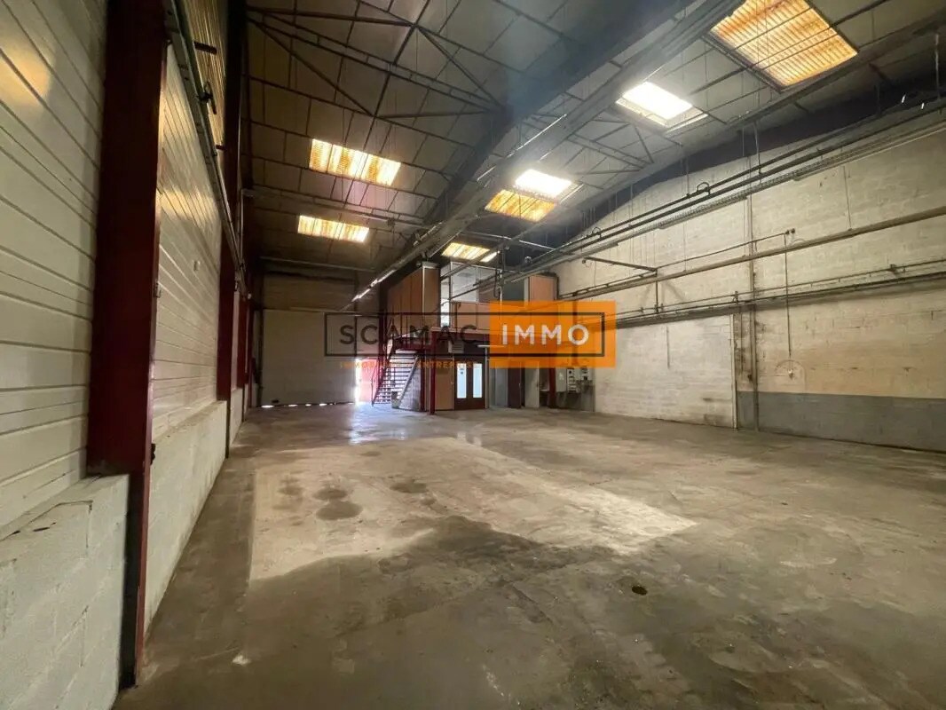 Bureau dans Wissous à louer Photo de l’immeuble– Image 1 sur 6