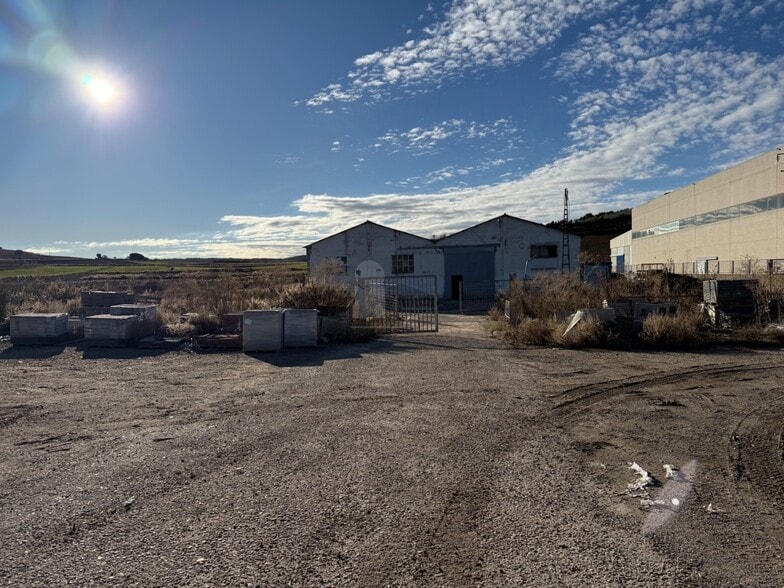 Industriel/Logistique dans Algete, Madrid à vendre - Plan d’étage – Image 1 sur 14