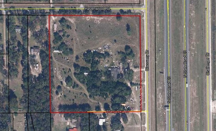 5078 Discovery Dr, Middleburg, FL à vendre Aérien– Image 1 sur 18