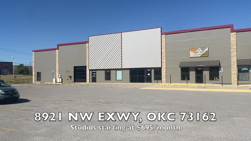 8921 NW Expressway St, Oklahoma City, OK à louer - Vidéo sur l’annonce professionnelle – Image 2 sur 44