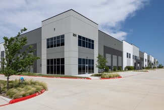 Plus de détails pour 1803 Titan Dr, Georgetown, TX - Industriel/Logistique à louer