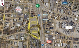 Plus de détails pour 490 Byers Rd, Miamisburg, OH - Terrain à vendre