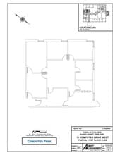 2 Computer Dr W, Albany, NY à louer Plan de site– Image 1 sur 1