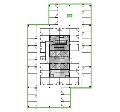 10130 103 St NW, Edmonton, AB à louer Plan d’étage– Image 1 sur 1