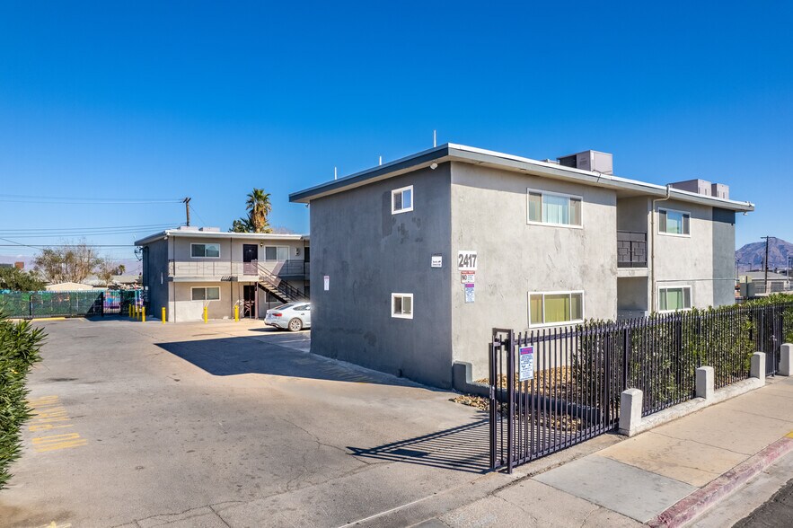 2417 Sunrise Ave, Las Vegas, NV à vendre - ProVideo LoopNet – Image 1 sur 2