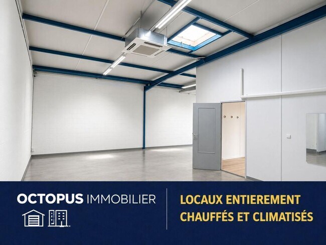 Plus de détails pour 4 Impasse De L'Hers, L'Union - Local d'activités à louer