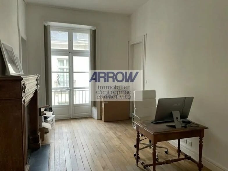 Bureau dans Nantes à louer - Photo de l’immeuble – Image 3 sur 6