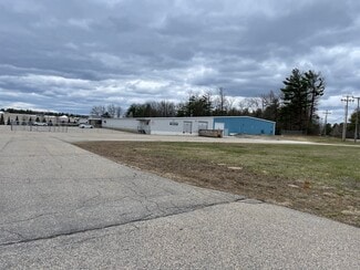 Plus de détails pour 41 Industrial Ave, Sanford, ME - Industriel/Logistique à vendre
