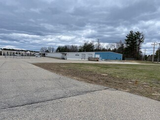 Plus de détails pour 41 Industrial Ave, Sanford, ME - Industriel/Logistique à vendre
