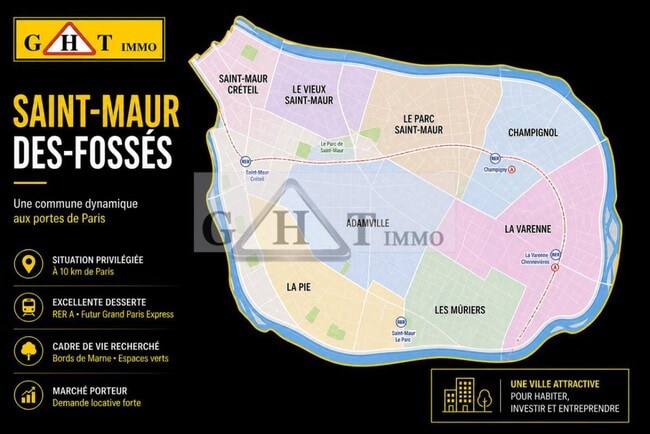 Plus de détails pour Local commercial à louer