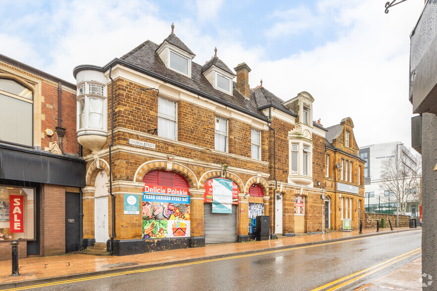 1 Church St, Wellingborough à louer - Photo principale – Image 1 sur 2