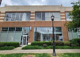 Plus de détails pour 1307 W Morehead St, Charlotte, NC - Bureau à vendre