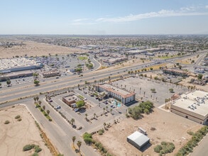2505 Scaroni Rd, Calexico, CA - Vue aérienne vue de carte