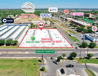 Plus de détails pour 1016 Calton Rd, Laredo, TX - Local commercial à louer