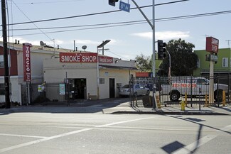 Plus de détails pour 3020 W Slauson Ave, Los Angeles, CA - Local commercial à vendre