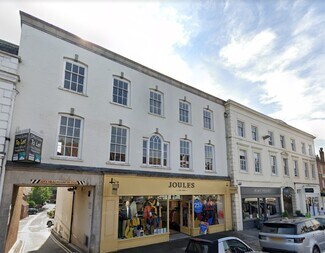 Plus de détails pour 8-9 High St, Marlborough - Bureau à louer