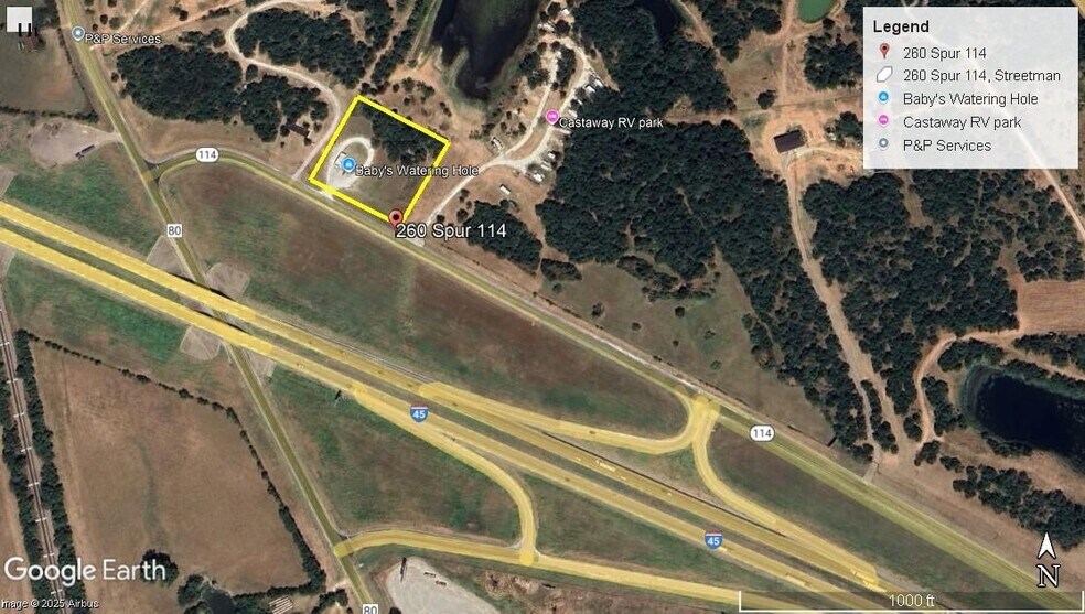 260 Spur 114, Streetman, TX à vendre - Photo de l’immeuble – Image 3 sur 3