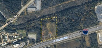 Plus de détails pour 12800 Interstate 30, Little Rock, AR - Terrain à vendre