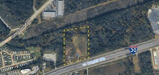 Plus de détails pour 12800 Interstate 30, Little Rock, AR - Terrain à vendre