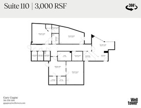 2721 Del Prado Blvd S, Cape Coral, FL à louer Plan d’étage– Image 1 sur 1