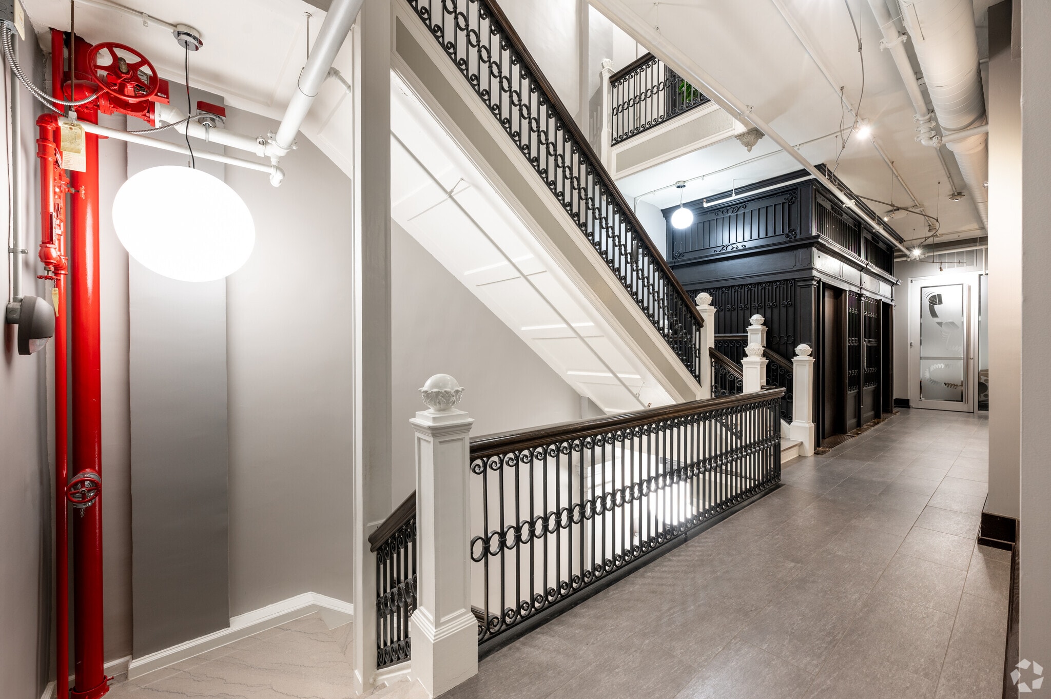 241 N Pennsylvania St, Indianapolis, IN à louer Photo intérieure– Image 1 sur 2