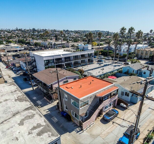 5064-5066 Niagara Ave, San Diego, CA à vendre - Photo de l’immeuble – Image 2 sur 15