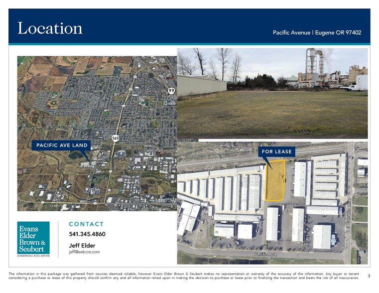 Pacific Ave, Eugene, OR à louer - Photo de l’immeuble – Image 3 sur 5