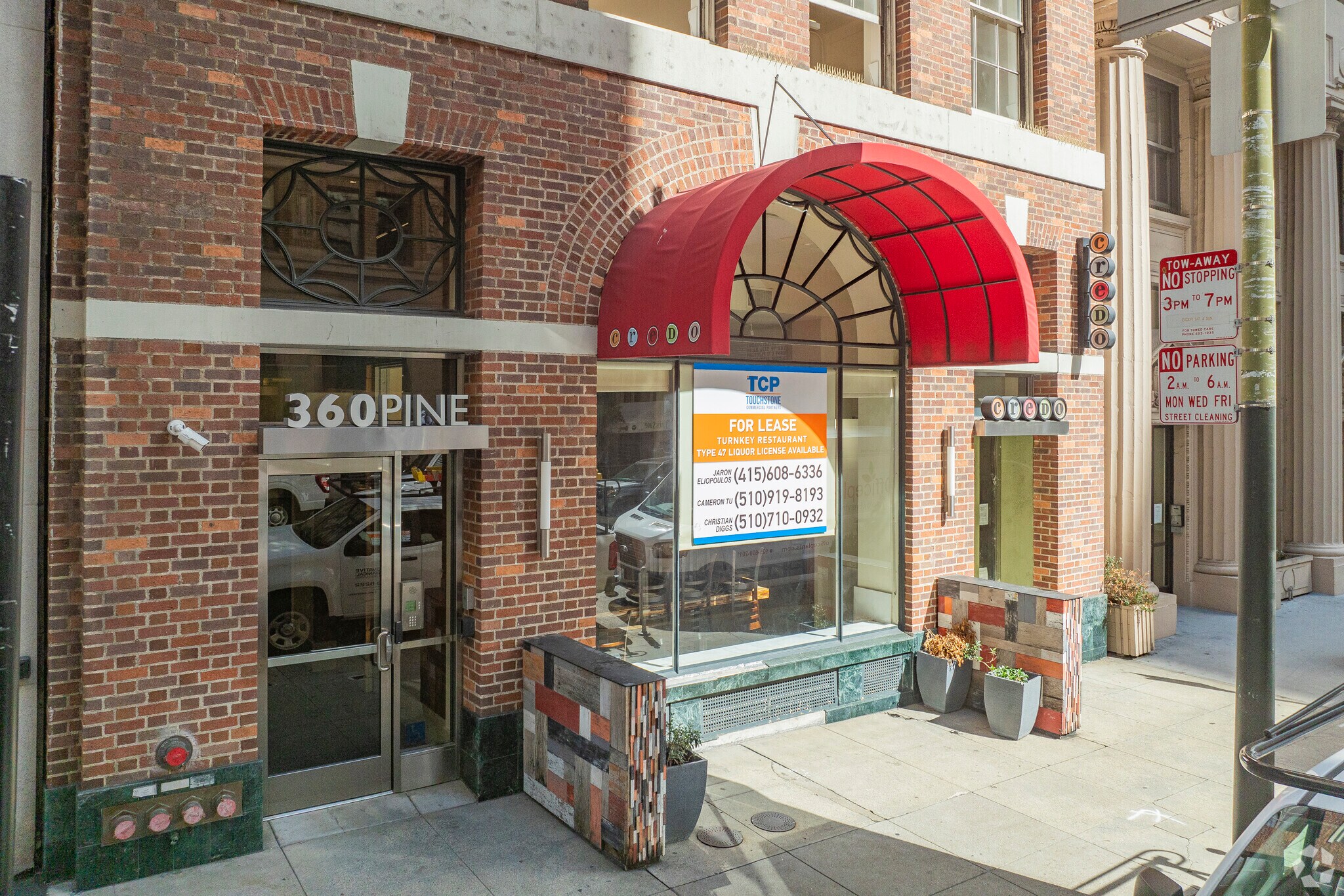 360 Pine St, San Francisco, CA à louer Photo de l’immeuble– Image 1 sur 5