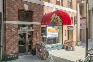 Plus de détails pour 360 Pine St, San Francisco, CA - Bureau/Local commercial à louer