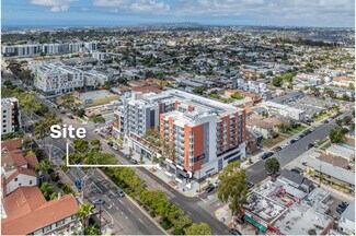 Plus de détails pour 2260 El Cajon Blvd, San Diego, CA - Local commercial à louer