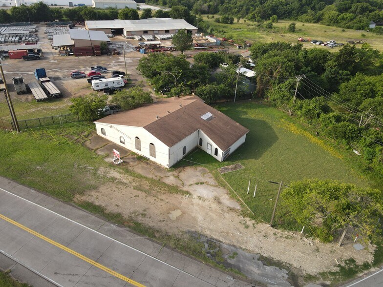 920 Main St, Hutchins, TX à vendre - Photo de l’immeuble – Image 3 sur 4