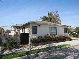 Plus de détails pour 5497 Orange Ave, Long Beach, CA - Logement à vendre
