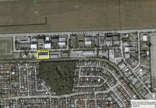 15050 SW 137th St, Miami, FL - VUE AÉRIENNE  vue de carte - Image1