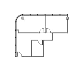 9950 Westpark Dr, Houston, TX à louer Plan d’étage– Image 1 sur 1