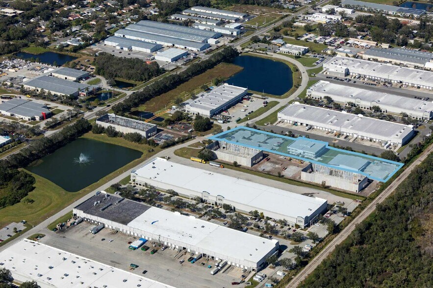 1711 Biotech Way, Sarasota, FL à vendre - Aérien – Image 2 sur 2