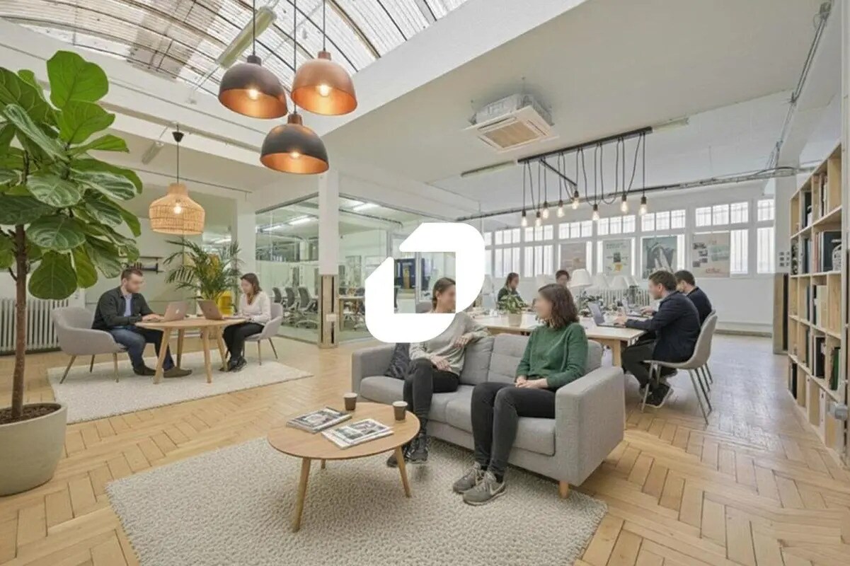 Bureau dans Paris à vendre Photo de l’immeuble– Image 1 sur 17