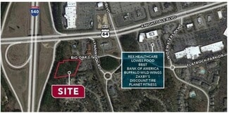 Plus de détails pour Big Oak Ct, Knightdale, NC - Terrain à vendre