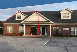 Plus de détails pour 137-139 Commons Way, Greenville, SC - Bureau à louer