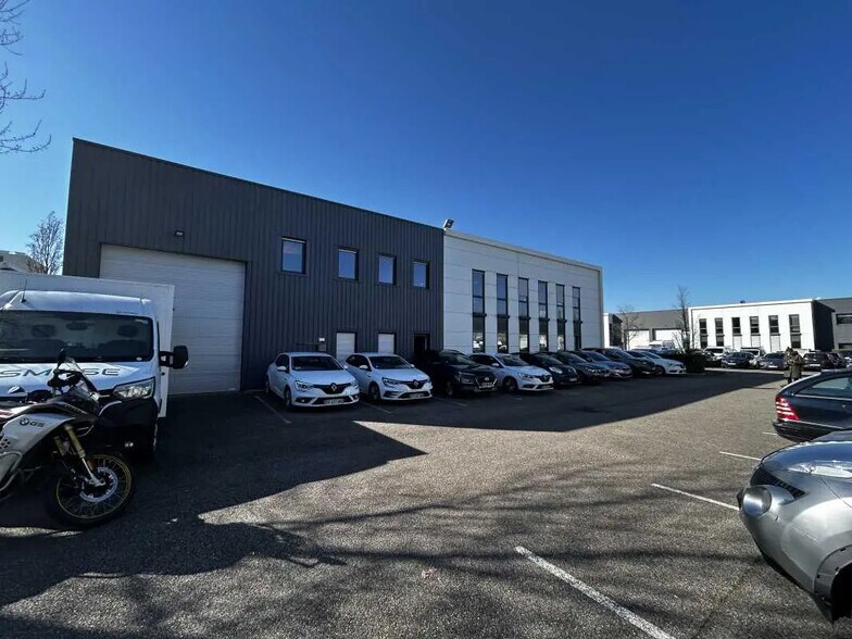 4 Rue De L'Arsenal, Vénissieux à louer - Photo de l’immeuble – Image 1 sur 11