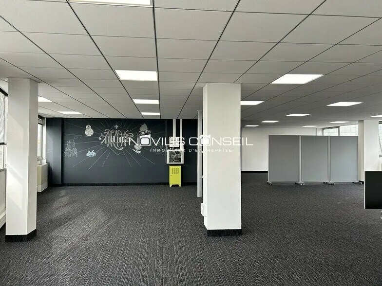 Bureau dans Labège à louer - Photo de l’immeuble – Image 2 sur 4
