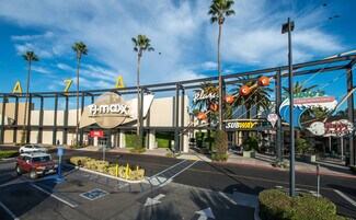 Plus de détails pour 460-530 N Euclid St, Anaheim, CA - Local commercial à louer