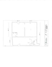 607 Harkrider St, Conway, AR à louer Plan d’étage– Image 1 sur 1