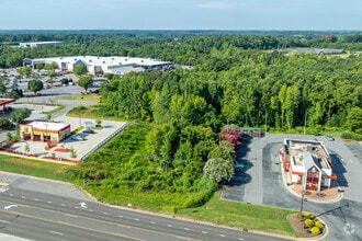 1479 Yadkinville Road, Mocksville, NC - VUE AÉRIENNE  vue de carte - Image1