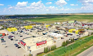 Plus de détails pour 100 Ranch Market, Strathmore, AB - Bureau/Local commercial, Local commercial à louer