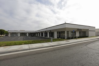 Plus de détails pour 8201 Orangethorpe Ave, Buena Park, CA - Industriel/Logistique à louer