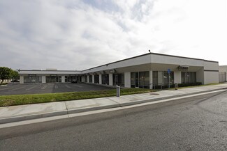 Plus de détails pour 8201 Orangethorpe Ave, Buena Park, CA - Industriel/Logistique à louer