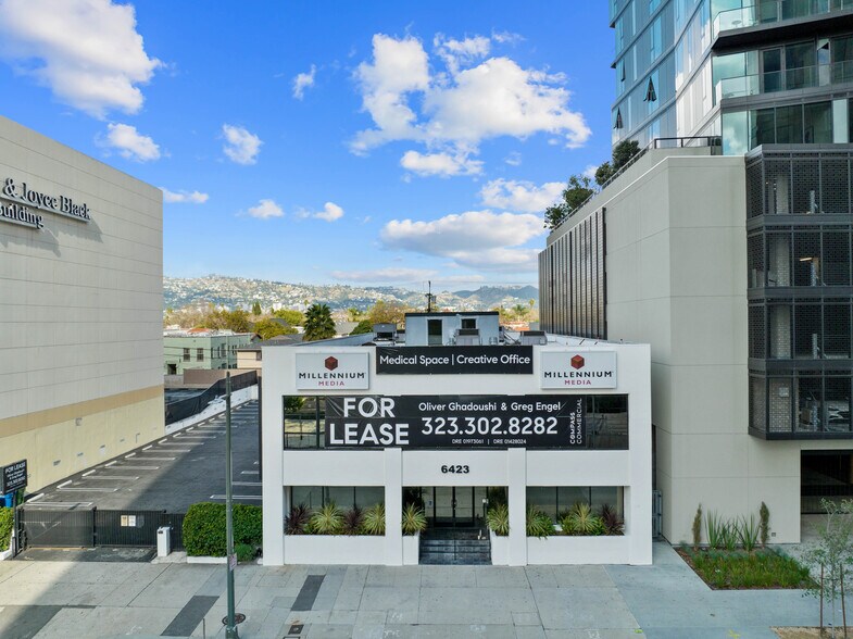 6423 Wilshire Blvd, Los Angeles, CA à louer - Photo de l’immeuble – Image 1 sur 31